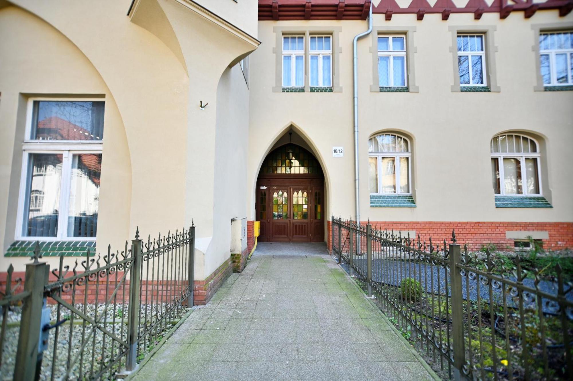 Przestronny Apartament 3City W Sopocie Z Trzema Sypialniami By Noclegi Renters Сопот Екстер'єр фото