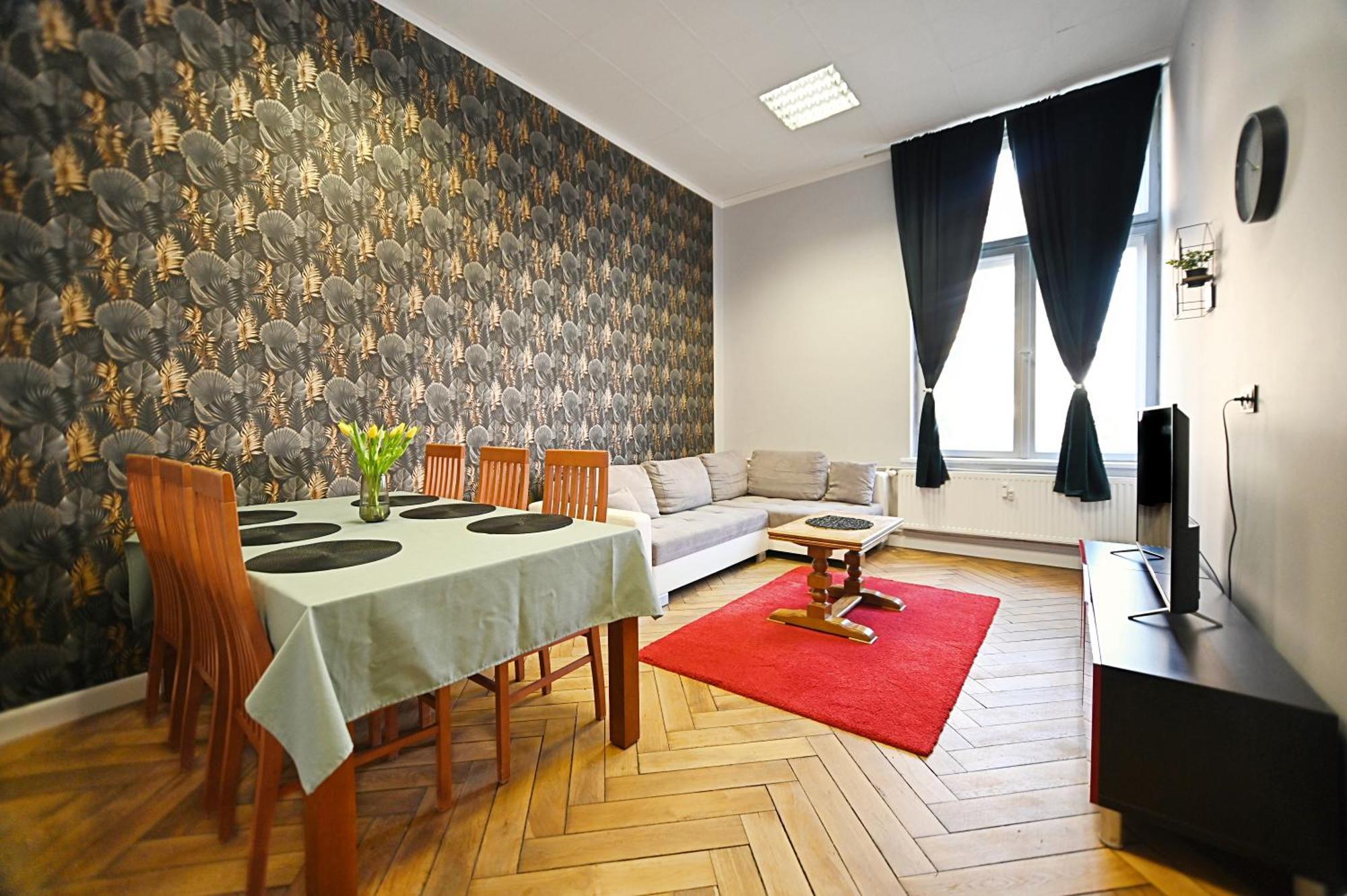 Przestronny Apartament 3City W Sopocie Z Trzema Sypialniami By Noclegi Renters Сопот Екстер'єр фото