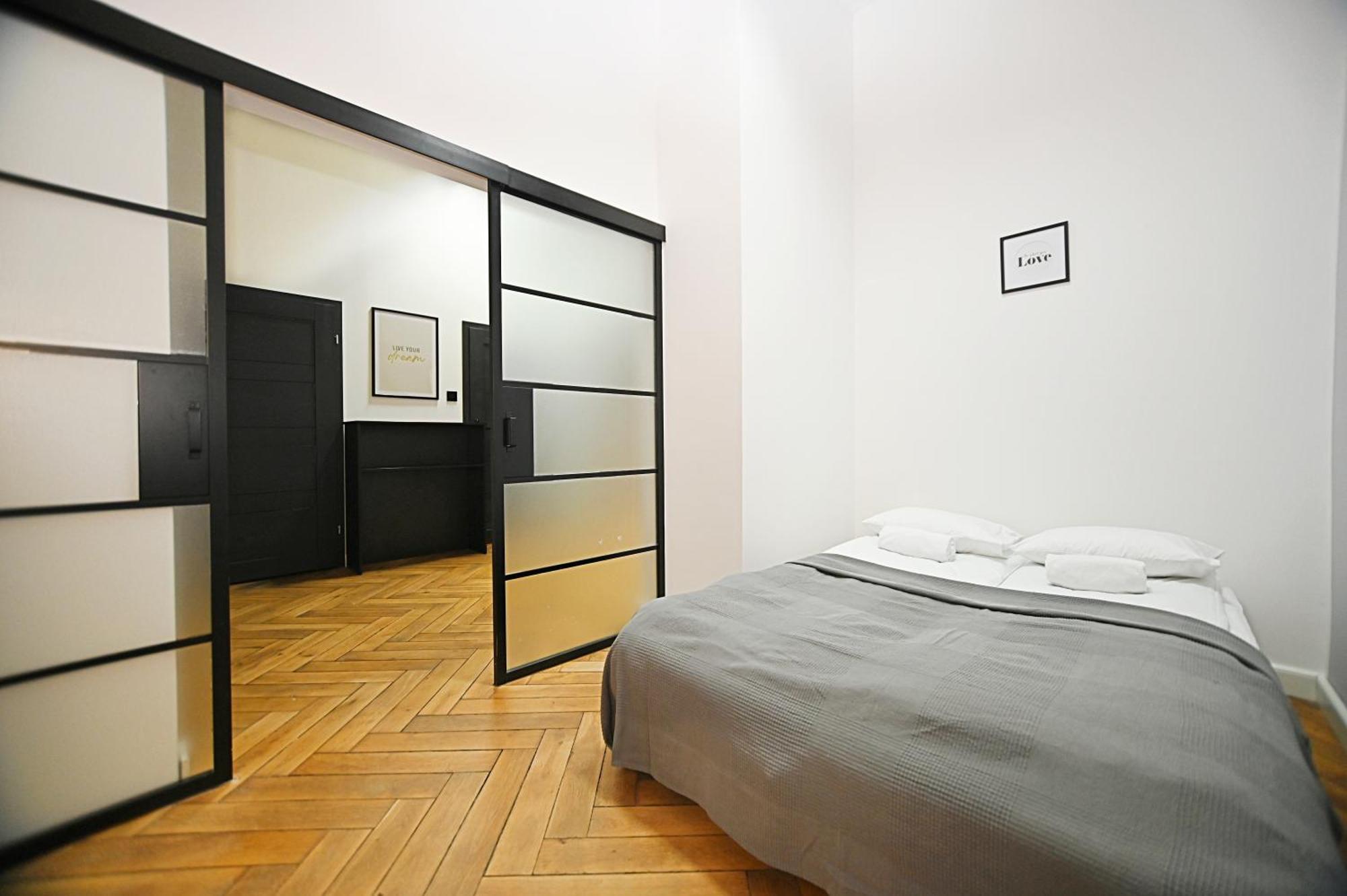 Przestronny Apartament 3City W Sopocie Z Trzema Sypialniami By Noclegi Renters Сопот Екстер'єр фото