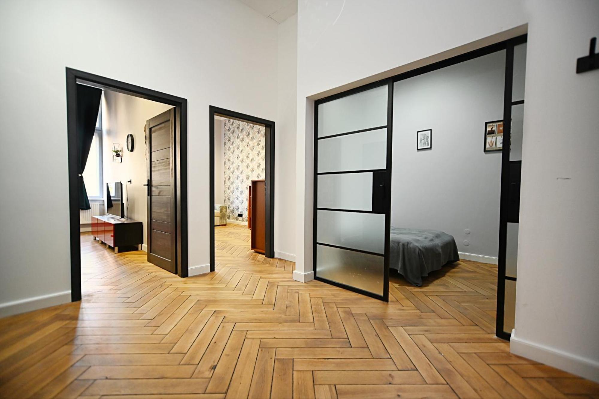 Przestronny Apartament 3City W Sopocie Z Trzema Sypialniami By Noclegi Renters Сопот Екстер'єр фото