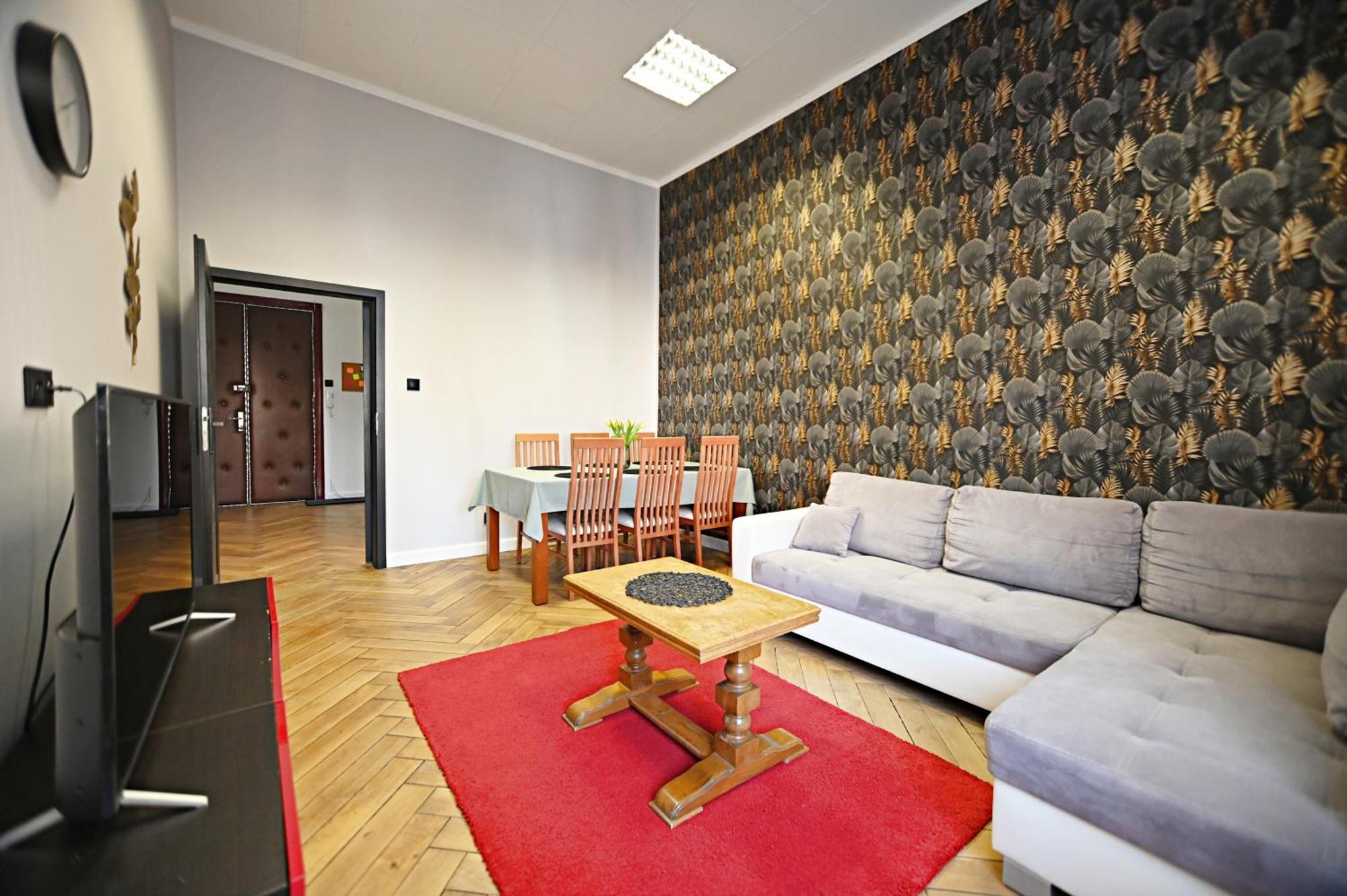 Przestronny Apartament 3City W Sopocie Z Trzema Sypialniami By Noclegi Renters Сопот Екстер'єр фото